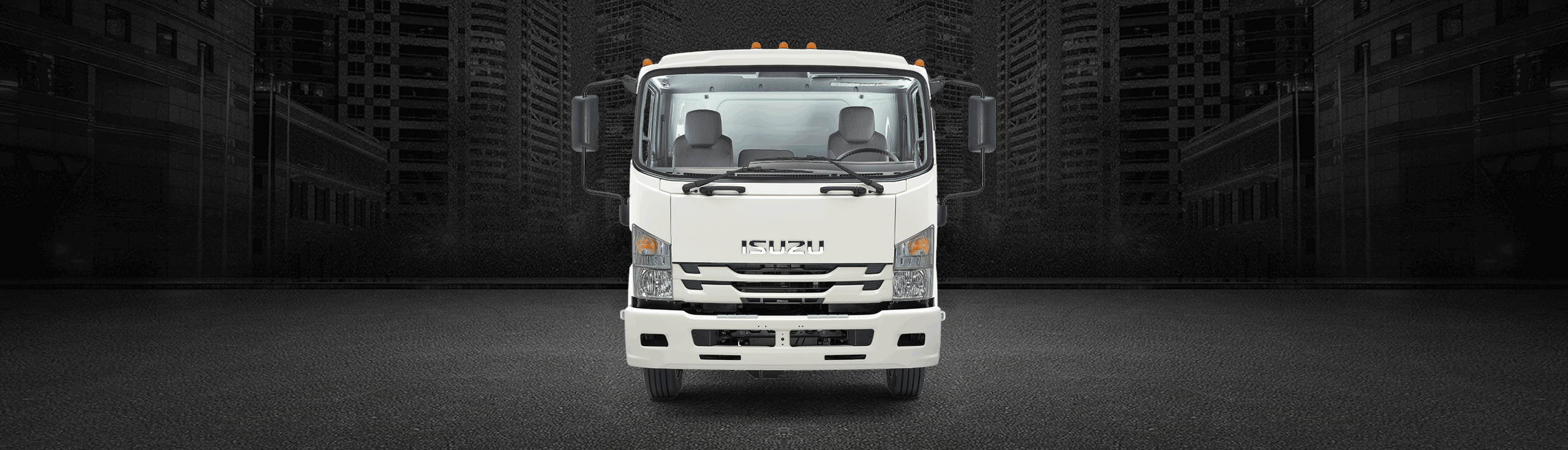 Banner del camion
